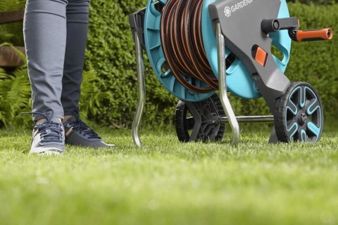 WÓZEK NA WĄŻ CLEVERROLL M GARDENA WÓZEK NA WĄŻ CLEVERROLL M GARDENA