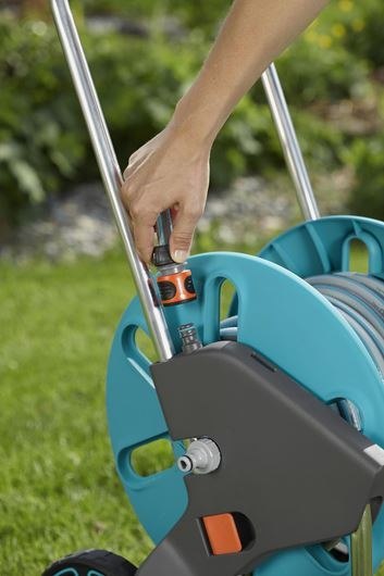 WÓZEK NA WĄŻ CLEVERROLL M GARDENA WÓZEK NA WĄŻ CLEVERROLL M GARDENA