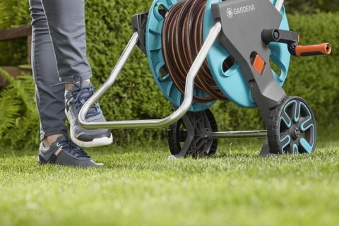 WÓZEK NA WĄŻ CLEVERROLL M GARDENA WÓZEK NA WĄŻ CLEVERROLL M GARDENA