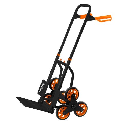 WÓZEK TRANSPORTOWY SCHODOWY SKŁADANY UDŹWIG 150KG NEO WÓZEK TRANSPORTOWY SCHODOWY SKŁADANY UDŹWIG 150KG NEO