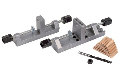 ZESTAW DO POŁĄCZEŃ KOŁKOWYCH DLA ŚREDNICY 6,8,10 WOLFCRAFT ZESTAW DO POŁĄCZEŃ KOŁKOWYCH DLA ŚREDNICY 6,8,10 WOLFCRAFT
