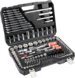 ZESTAW NARZĘDZIOWY 1/2'' 120 CZĘŚCI XL YATO