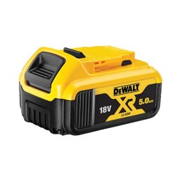 DEWALT | AKUMULATOR 18V 5.0AH LI-ION | ZASILANIE NARZĘDZI