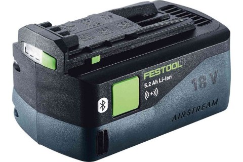 AKUMULATOR BP 18V 5,2AH LI-ION FESTOOL AKUMULATOR BP 18V 5,2AH LI-ION FESTOOL
