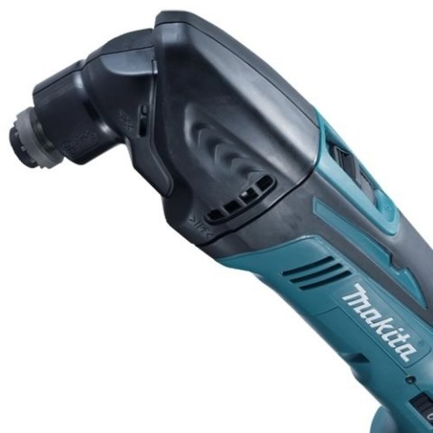 AKUMULATOROWE NARZĘDZIE WIELOFUNKCYJNE Z AKCESORIAMI 18V 0*A MAKITA AKUMULATOROWE NARZĘDZIE WIELOFUNKCYJNE Z AKCESORIAMI 18V 0*A MAKITA