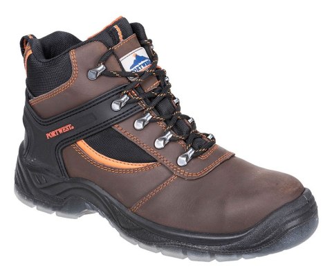 BUTY TRZEWIKI STEELITE MUSTANG HIKER FW69 ROZMIAR 44 PORTWEST BUTY TRZEWIKI STEELITE MUSTANG HIKER FW69 ROZMIAR 44 PORTWEST