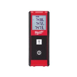 DALMIERZ LASEROWY LDM30 30M MILWAUKEE – KOMPAKTOWA PRECYZJA