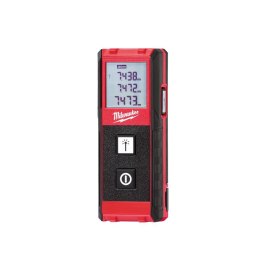 DALMIERZ LASEROWY LDM30 30M MILWAUKEE – KOMPAKTOWA PRECYZJA