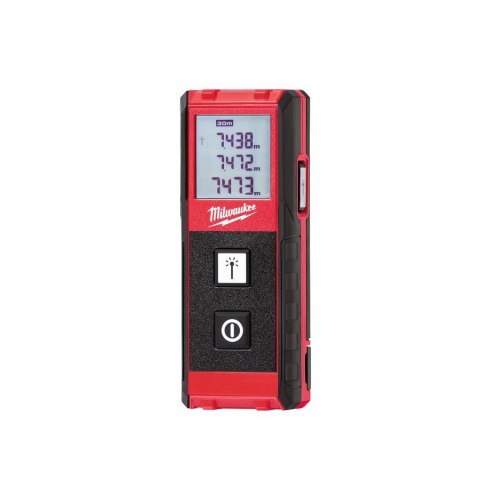 DALMIERZ LASEROWY LDM30 30M MILWAUKEE – KOMPAKTOWA PRECYZJA DALMIERZ LASEROWY LDM30 30M MILWAUKEE – KOMPAKTOWA PRECYZJA