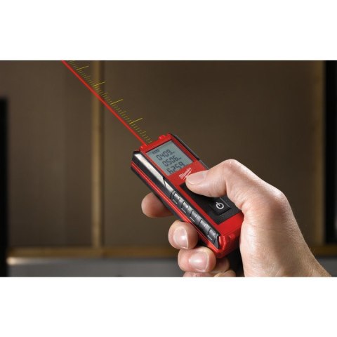 DALMIERZ LASEROWY LDM30 30M MILWAUKEE – KOMPAKTOWA PRECYZJA DALMIERZ LASEROWY LDM30 30M MILWAUKEE – KOMPAKTOWA PRECYZJA