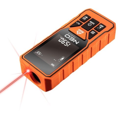DALMIERZ LASEROWY ZASIĘG 0.2-60M NEO DALMIERZ LASEROWY ZASIĘG 0.2-60M NEO