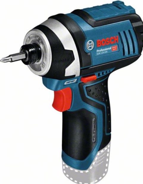 KLUCZ UDAROWY AKUMULATOROWY 1/4'' GDR 12V-105 BOSCH KLUCZ UDAROWY AKUMULATOROWY 1/4'' GDR 12V-105 BOSCH
