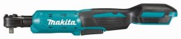 KLUCZ ZAPADKOWY KĄTOWY 18V 0*AH MAKITA