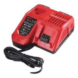 ŁADOWARKA MILWAUKEE M12-18FC DO AKUMULATORÓW M12™, M14™, M18™ SEKWENCYJNE ŁADOWANIE