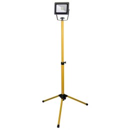 LAMPA WARSZTATOWA 30W SMD LED ECONOMY STATYW IP65 DEDRA