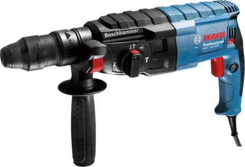 MŁOT UDAROWY OBROTOWY SDS+ GBH 2-24 DFR/240 F 790W, 2,7J BOSCH MŁOT UDAROWY OBROTOWY SDS+ GBH 2-24 DFR/240 F 790W, 2,7J BOSCH