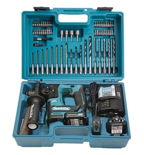 MŁOTOWIERTARKA AKUMULATOROWA 10.8V 2*1.5AH LI-ION CTX MAKITA MŁOTOWIERTARKA AKUMULATOROWA 10.8V 2*1.5AH LI-ION CTX MAKITA