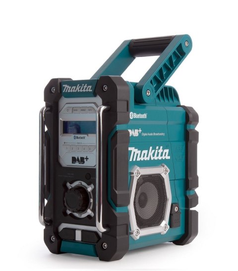 ODBIORNIK RADIOWY FM/DAB BLUETOOTH MAKITA ODBIORNIK RADIOWY FM/DAB BLUETOOTH MAKITA