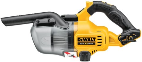 ODKURZACZ RĘCZNY KLASY L XR 18V 750ML 0*AH DEWALT ODKURZACZ RĘCZNY KLASY L XR 18V 750ML 0*AH DEWALT