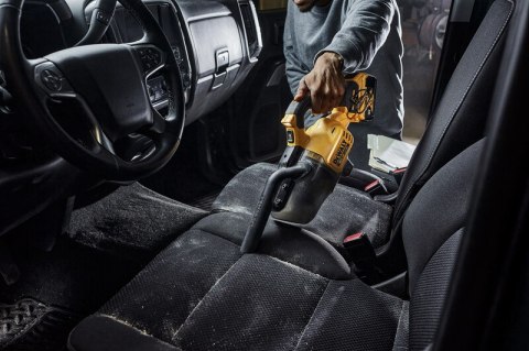 ODKURZACZ RĘCZNY KLASY L XR 18V 750ML 0*AH DEWALT ODKURZACZ RĘCZNY KLASY L XR 18V 750ML 0*AH DEWALT