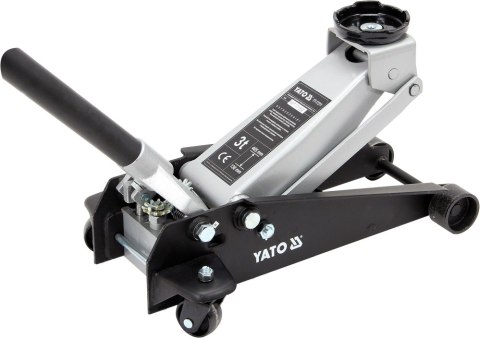 PODNOŚNIK HYDRAULICZNY ŻABA 3T YATO PODNOŚNIK HYDRAULICZNY ŻABA 3T YATO