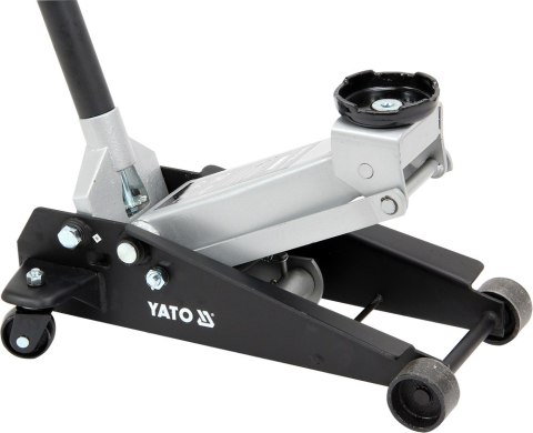 PODNOŚNIK HYDRAULICZNY ŻABA 3T YATO PODNOŚNIK HYDRAULICZNY ŻABA 3T YATO