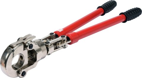 PRASKA HYDRAULICZNA RĘCZNA DO ZACISKANIA ZŁĄCZEK PEX-AL-PEX YATO PRASKA HYDRAULICZNA RĘCZNA DO ZACISKANIA ZŁĄCZEK PEX-AL-PEX YATO