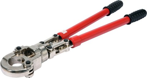 PRASKA HYDRAULICZNA RĘCZNA DO ZACISKANIA ZŁĄCZEK PEX-AL-PEX YATO PRASKA HYDRAULICZNA RĘCZNA DO ZACISKANIA ZŁĄCZEK PEX-AL-PEX YATO
