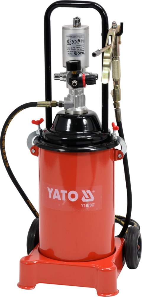 SMAROWNICA, TOWOTNICA, TAWOTNICA PNEUMATYCZNA YATO SMAROWNICA, TOWOTNICA, TAWOTNICA PNEUMATYCZNA YATO