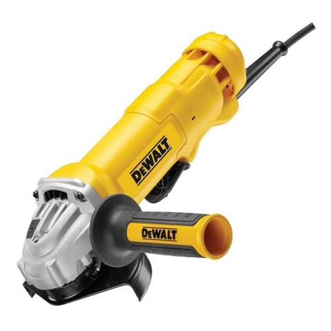 SZLIFIERKA KĄTOWA 125MM 1010W SUWAK NO-V DEWALT SZLIFIERKA KĄTOWA 125MM 1010W SUWAK NO-V DEWALT