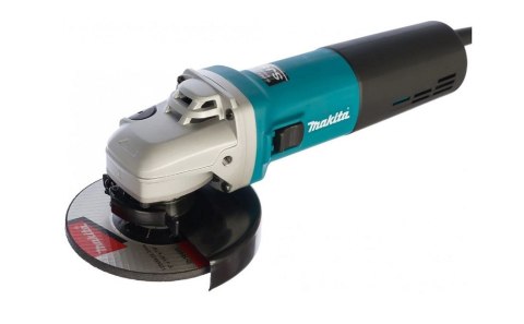 SZLIFIERKA KĄTOWA 125MM 1100W MAKITA SZLIFIERKA KĄTOWA 125MM 1100W MAKITA