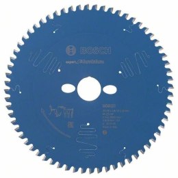 TARCZA PILARSKA EXPERT FOR ALUMINIUM 216*30*2.6 64 T BOSCH