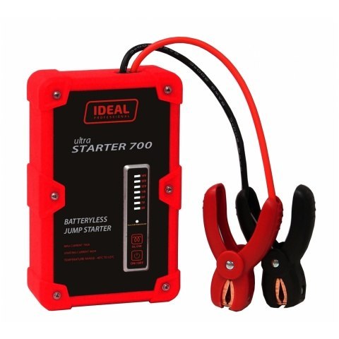 ULTRA STARTER 700 BEZBATERYJNE URZĄDZENIE ROZRUCHOWE IDEAL ULTRA STARTER 700 BEZBATERYJNE URZĄDZENIE ROZRUCHOWE IDEAL
