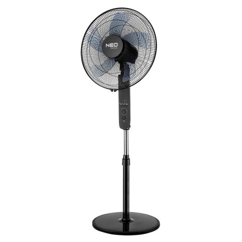WENTYLATOR PODŁOGOWY 40CM Z PILOTEM 45W NEO WENTYLATOR PODŁOGOWY 40CM Z PILOTEM 45W NEO