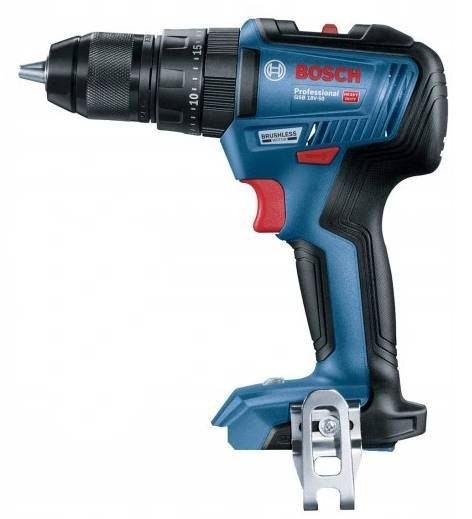 WIERTARKO-WKRĘTARKA AKU. UDAROWA GSB 18V-50 0*AH BOSCH WIERTARKO-WKRĘTARKA AKU. UDAROWA GSB 18V-50 0*AH BOSCH