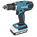 WIERTARKO-WKRĘTARKA AKUMULATOROWA 18V LI-LON 42/24NM. MAKITA