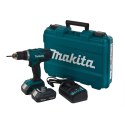 WIERTARKO-WKRĘTARKA AKUMULATOROWA 18V LI-LON 42/24NM. MAKITA