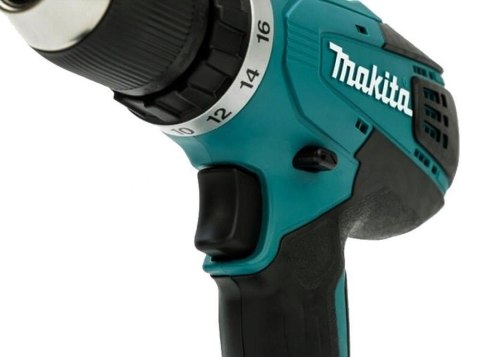 WIERTARKO-WKRĘTARKA AKUMULATOROWA 18V LI-LON 42/24NM. MAKITA WIERTARKO-WKRĘTARKA AKUMULATOROWA 18V LI-LON 42/24NM. MAKITA