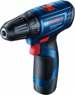 WIERTARKO-WKRĘTARKA AKUMULATOROWA GSR 120-LI 2*2.0*AH+ACC BOSCH