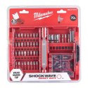 ZESTAW BITÓW UDAROWYCH 70 SZT ( 31 PZ2 ) MILWAUKEE