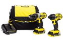 ZESTAW FMC625+FMC645 2*2,0AH STANLEY