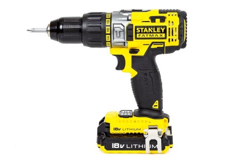 ZESTAW FMC625+FMC645 2*2,0AH STANLEY ZESTAW FMC625+FMC645 2*2,0AH STANLEY