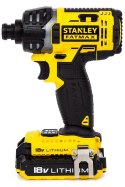 ZESTAW FMC625+FMC645 2*2,0AH STANLEY