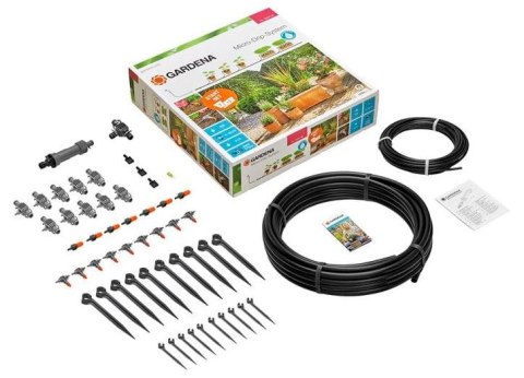 ZESTAW PODSTAWOWY M DO ROŚLIN DONICZKOWYCH -MDS GARDENA ZESTAW PODSTAWOWY M DO ROŚLIN DONICZKOWYCH -MDS GARDENA