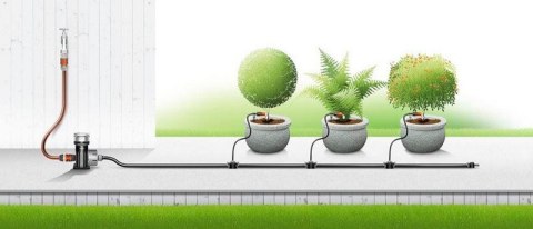 ZESTAW PODSTAWOWY M DO ROŚLIN DONICZKOWYCH -MDS GARDENA ZESTAW PODSTAWOWY M DO ROŚLIN DONICZKOWYCH -MDS GARDENA