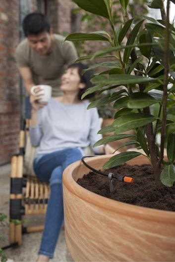 ZESTAW PODSTAWOWY M DO ROŚLIN DONICZKOWYCH -MDS GARDENA ZESTAW PODSTAWOWY M DO ROŚLIN DONICZKOWYCH -MDS GARDENA