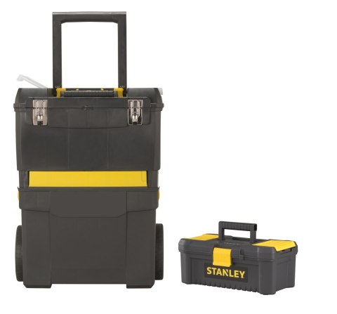 ZESTAW SKRZYŃ NARZĘDZIOWYCH STANLEY ZESTAW SKRZYŃ NARZĘDZIOWYCH STANLEY