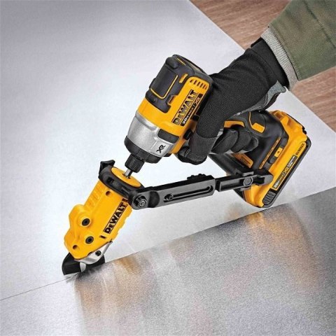 ADAPTER UDAROWY - NOŻYCE DO BLACH DEWALT ADAPTER UDAROWY - NOŻYCE DO BLACH DEWALT