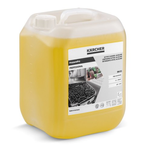 AKTYWNY ŚRODEK DO CZYSZCZENIA KONCENTRAT RM 81 ASF 10 L KARCHER AKTYWNY ŚRODEK DO CZYSZCZENIA KONCENTRAT RM 81 ASF 10 L KARCHER