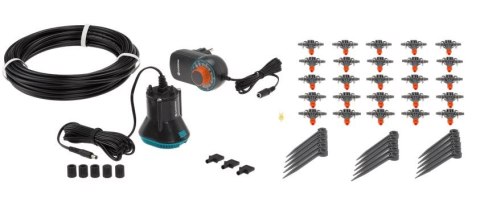AUTOMATYCZNA KONEWKA DO SKRZYNEK BALKONOWYCH GARDENA AUTOMATYCZNA KONEWKA DO SKRZYNEK BALKONOWYCH GARDENA